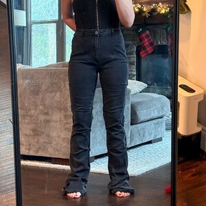 Maniere De Voir pants size 10